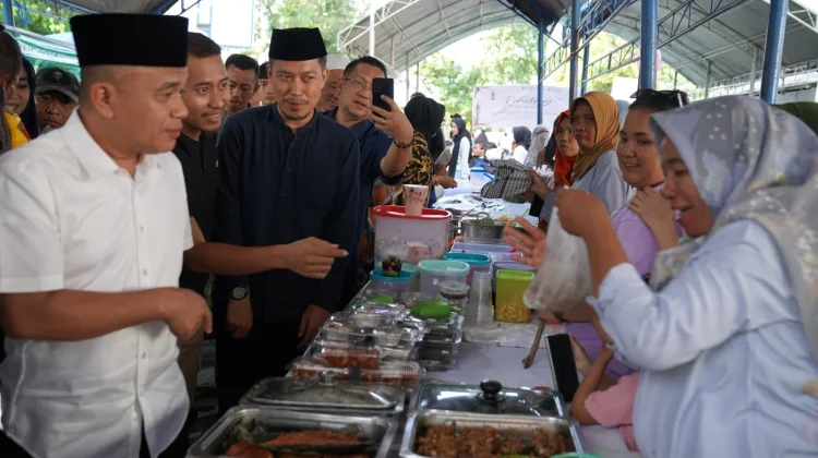 Pemkot Palu Hadirkan Beragam Program Selama Ramadan