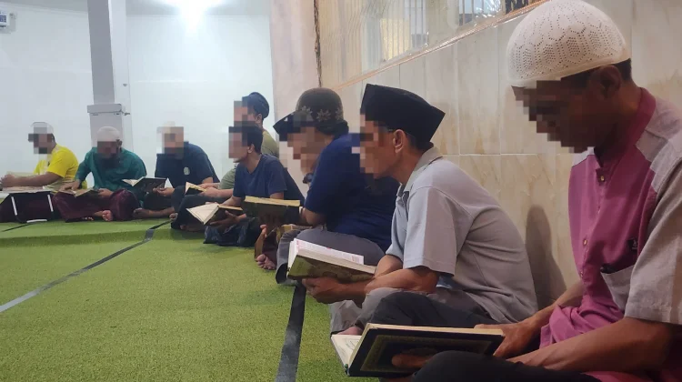 Ditjenpas Sulteng Pastikan Kesiapan UPT Selama Ramadan