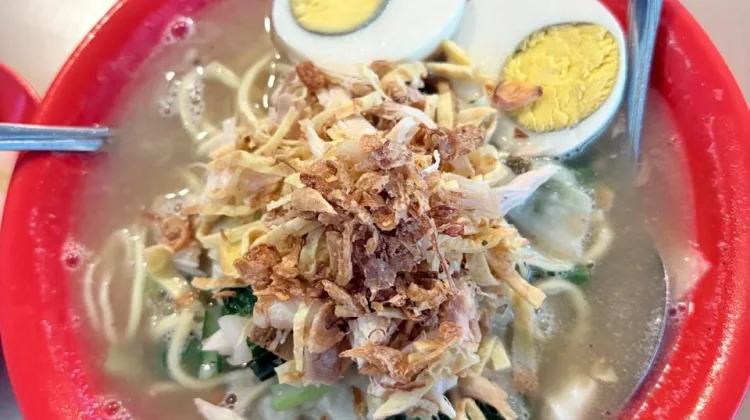 Nikmatnya Semangkuk Mie Kuah Sebagai Penghangat Suasana