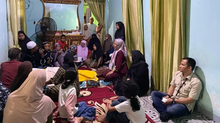 BP3MI Sulteng Fasilitasi Pemulangan Jenazah PMI Dari Malaysia