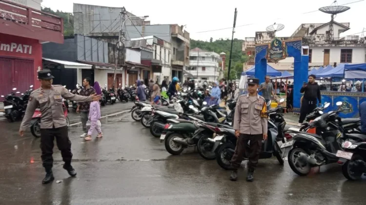 Polsek Banawa Antisipasi Gangguan Kamtibmas saat Ramadan