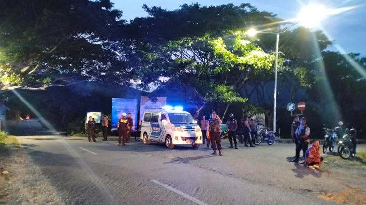Polres Sigi Gelar Patroli Subuh Jaga Situasi Kamtibmas Ramdan 1447 H