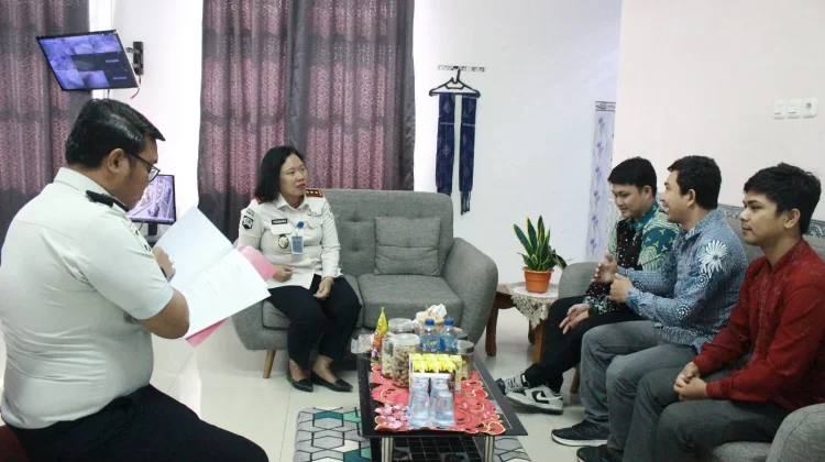 Lapas Perempuan Palu Fokus Tingkatkan SDM dan Akses Pendidikan Wabin