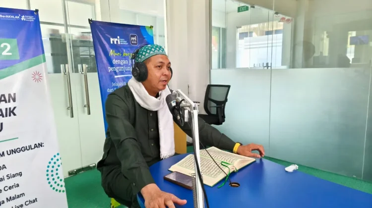 Ramadan dan Makna Healing Sesungguhnya