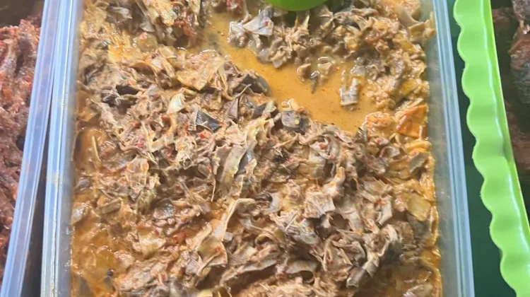 Sayur Jantung Pisang kian Diminati Masyarakat Kota Palu