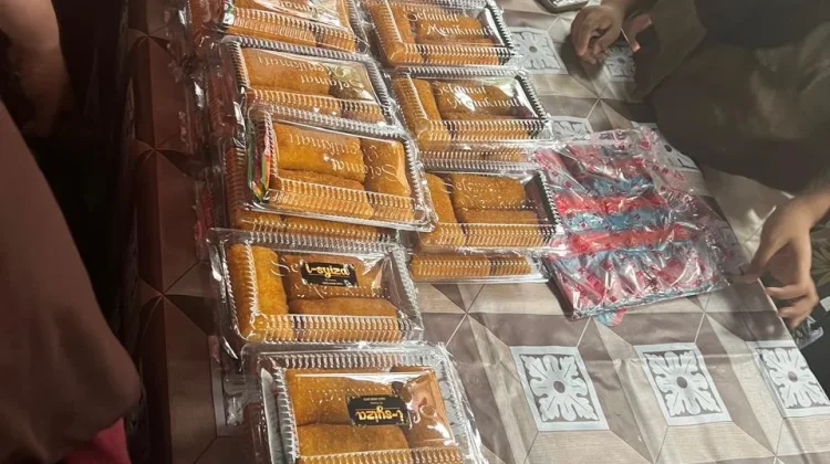 Risoles, Jajanan Favorit Berbuka Puasa di Kota Palu