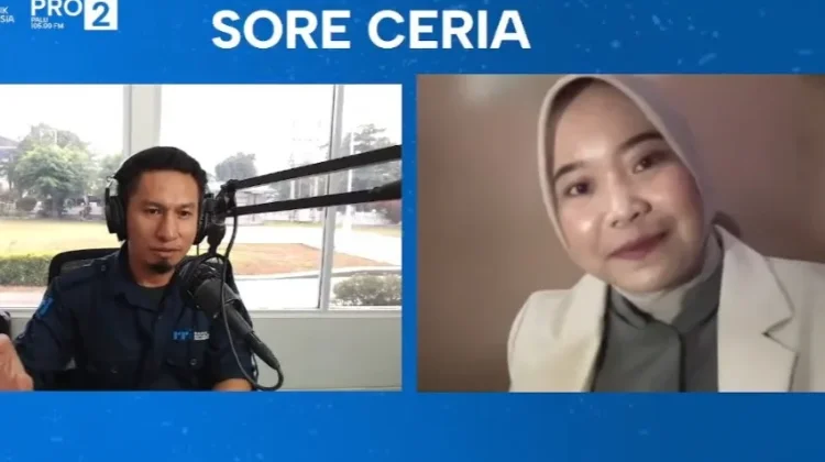Self-Care Kunci Atasi Stres Remaja Era Digital.