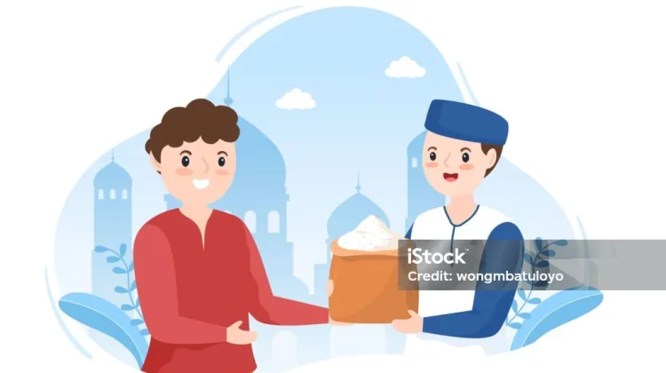 Hukum Zakat Fitrah dan Hikmah Pelaksanaannya