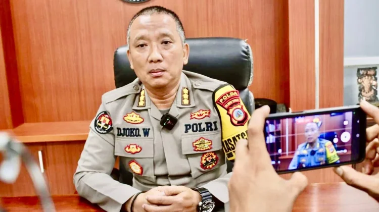 Polda Sulteng Bantah Kriminalisasi, Penetapan Tersangka SL Sesuai KUHAP dan UU ITE