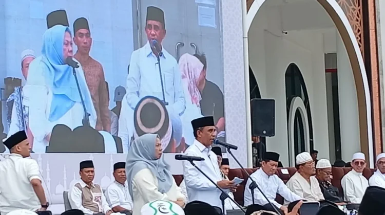 Setahun Memimpin, Anwar Hafid Tegaskan Kerja tanpa Libur Demi Target 9 Berani