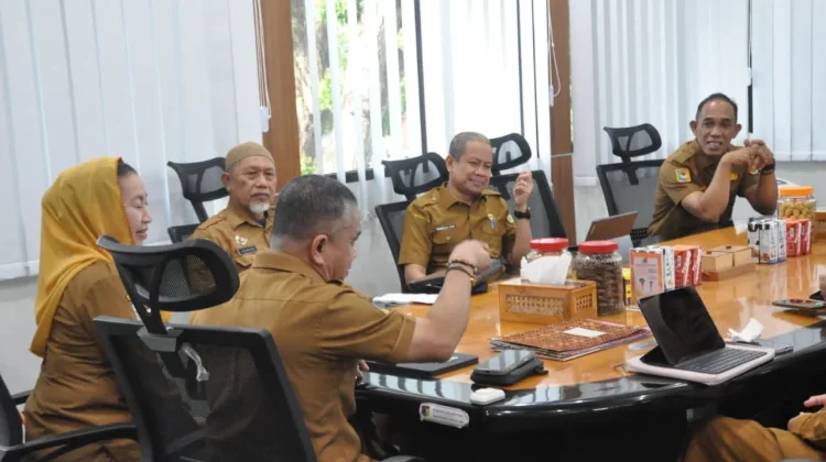 Wali Kota Palu Dorong OPD Perkuat Reformasi Birokrasi