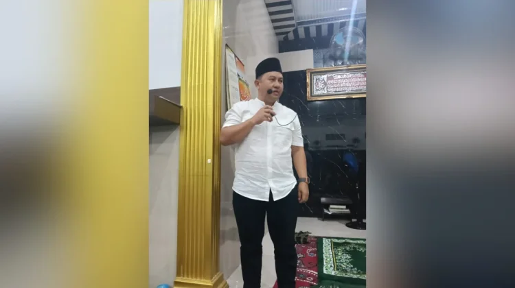 Lurah Tondo Bersama RT dan Tokoh Agama Redam Balap Liar Ramadan