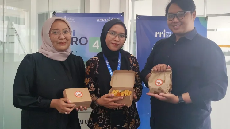 Strategi Setahuku Palu Tembus Pasar lewat Media Sosial