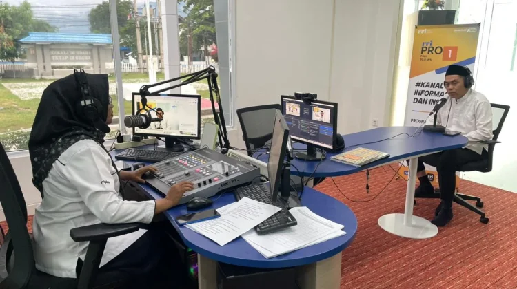 Dialog Jendela Iman Bahas Zakat dan Dimensi Sosial