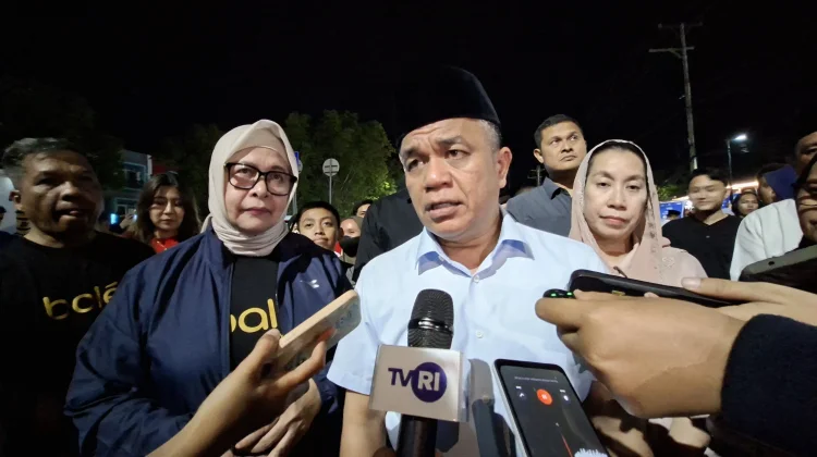 Pemkot Palu Bersama Bank BTN Hadirkan Weekend Ramadan Night