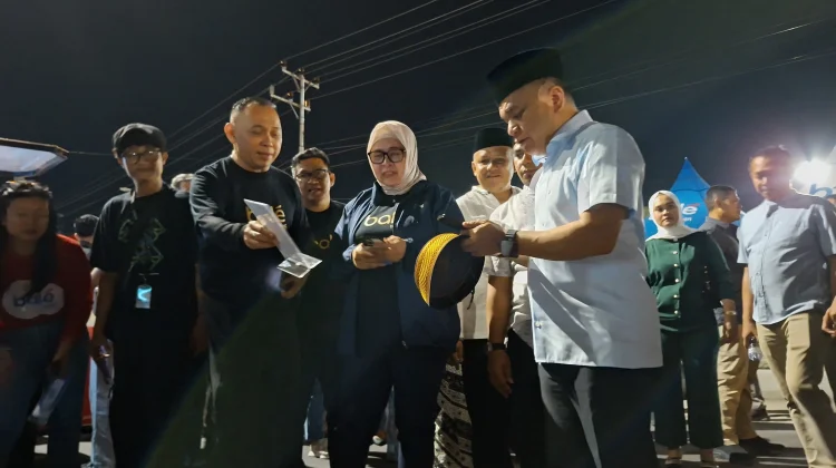 Pemkot Palu Hadirkan Weekend Ramadan Night Libatkan 300 Lebih UMKM