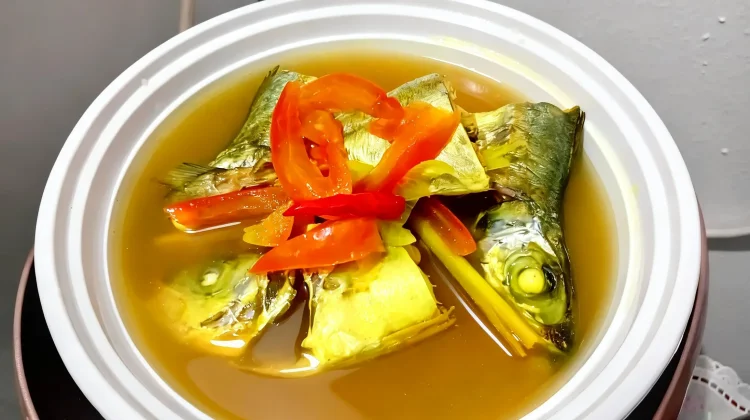 Ikan Kuah Asam, Menu Berbuka Puasa yang Segar