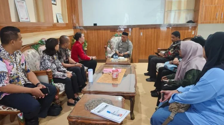Kemenkum Sulteng Perkuat Ekosistem Kekayaan Intelektual di Banggai Laut