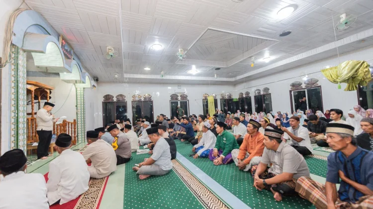 Pemkab Banggai Mulai Gelar Safari Ramadan