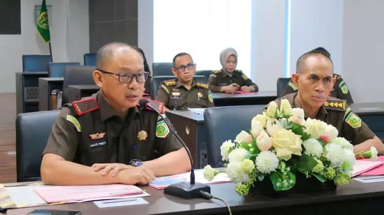 Kejati Sulteng Hentikan Dua Kasus lewat Restorative Justice