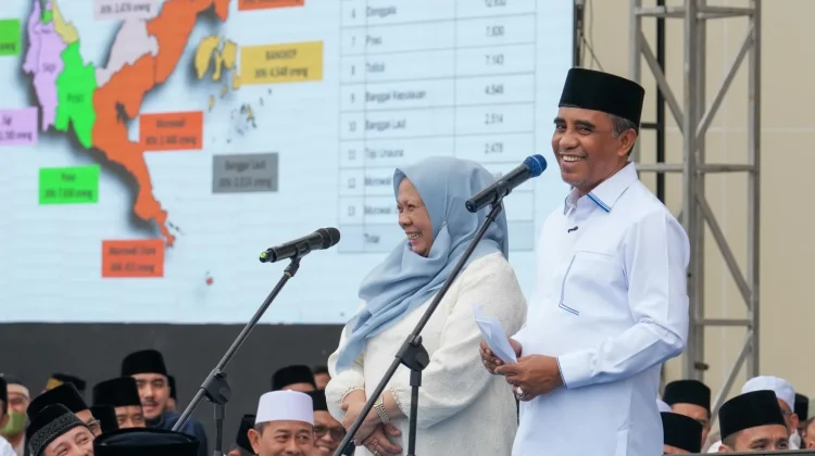 Pemprov Sulteng Bidik Event Nasional untuk Gerakkan Ekonomi Daerah