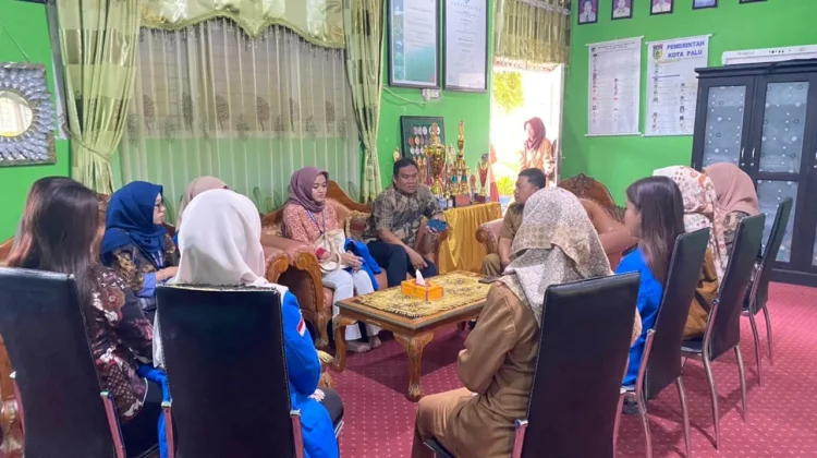 BNN Kota Palu Koordinasikan Program IKAN di Sekolah