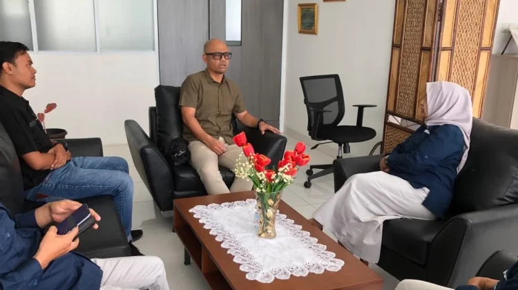 Kejari Palu Perkuat Sinergi Bersama RRI