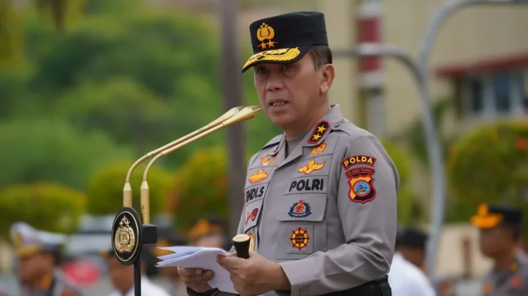 Polda Sulteng Intensifkan Patroli dan Operasi Pekat Selama Ramadan