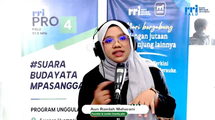 Aun Ramlah Maharani Apresiasi Dukungan Pemerintah