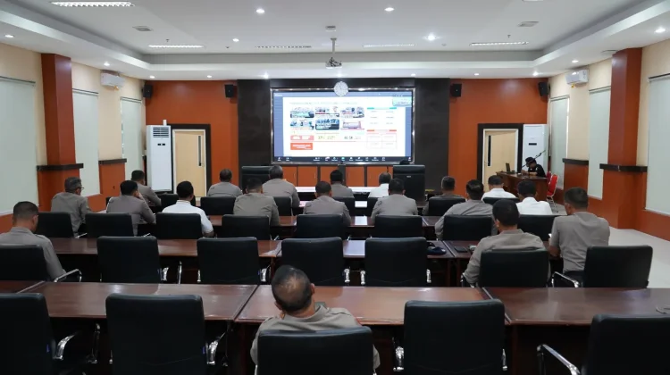 Wakapolri Tekankan Anggota Polri Berintegritas dan Profesional dalam Bertugas