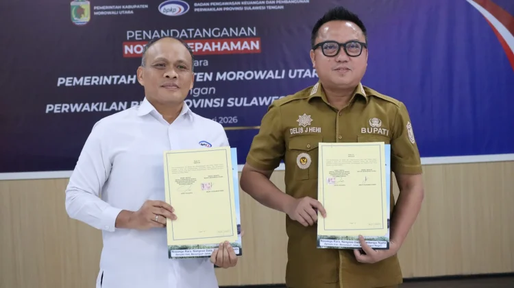 BPKP Sulteng Perkuat Pengawasan Tata Kelola Keuangan dan Pembangunan Daerah