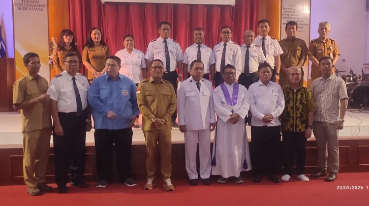 Dua Puluh Ribu Jemaat Dipastikan Hadiri Paskah Nasional FUKRI April 2026