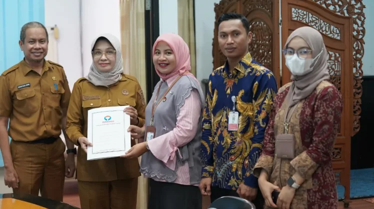 Pemkot Palu Raih Kualitas Tinggi Penilaian Maladministrasi Pelayanan Publik