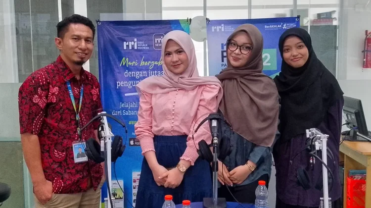 Strategi Preventif Mahasiswi Tadulako Cegah Penyakit di Palu