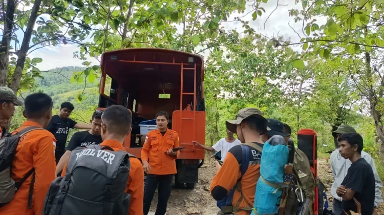 Lansia Hilang di Sigi, SAR Palu Gunakan Drone untuk Pencarian