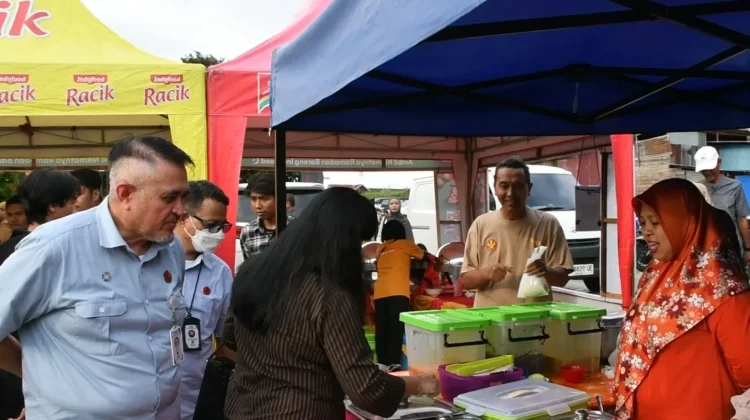 Untad Jadikan Expo Ramadan Sebagai Wadah Penguatan Karakter Mahasiswa