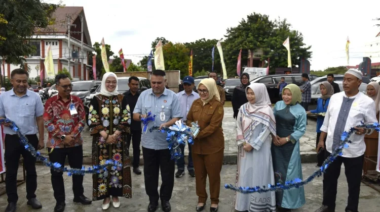 Expo Ramadan Untad Hadirkan Pembinaan Usaha Terintegrasi