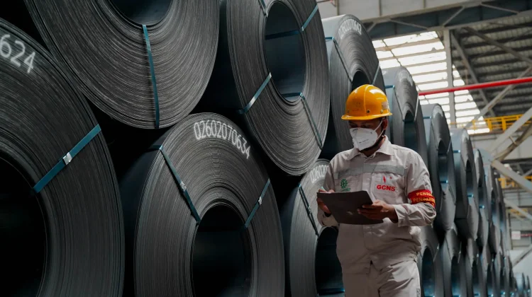 Investasi IMIP Tembus Rp696,9 Triliun Serap Ribuan Tenaga Kerja