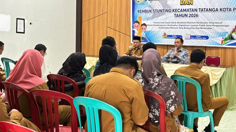 Kanwil Kemenkum Sulteng Dorong Tertib Laporan Posbankum