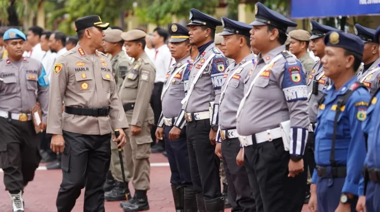 Pemkot Palu Dukung Penuh Upaya Pengamanan Ramadan 1447 H