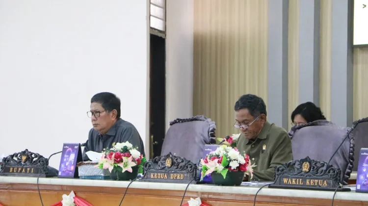 Ranperda Ketertiban dan RP3KP Jadi Sorotan, DPRD Poso Pertegas Arah Kebijakan