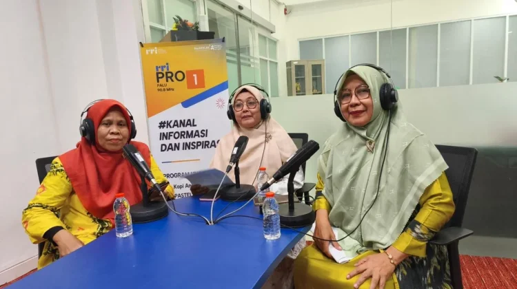 BKMT Sulteng Perkuat Peran Majelis Taklim Daerah