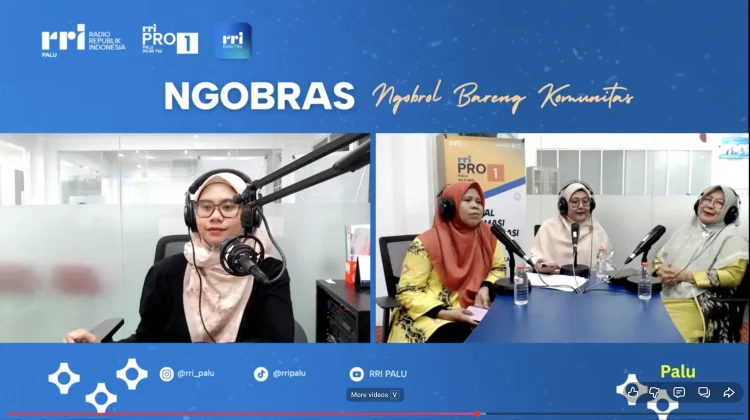 BKMT Sulteng Fokus Penguatan Perempuan dan Keluarga