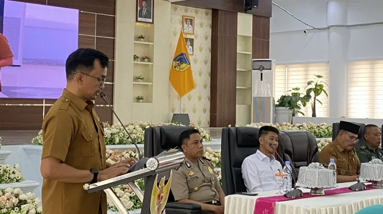 Pemerintah Kabupaten Donggala Siapkan Lahan untuk Pembangunan Gudang Bulog