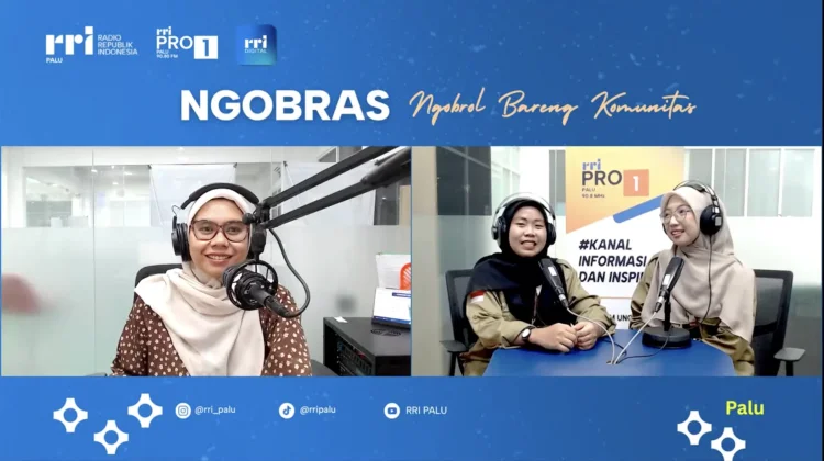 Zafira Private, Inisiatif Mahasiswi Cerdaskan Anak Palu