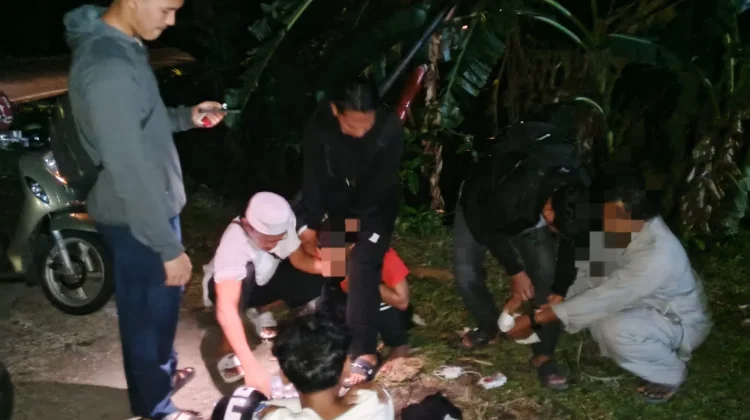 Polres Parigi Moutong Gagalkan Peredaran 18 Paket Sabu di Toboli Barat