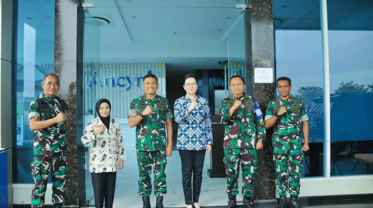 Pangdam 23 Palaka Wira dan Pemda Poso Perkuat Sinergi Ekonomi Kerakyatan