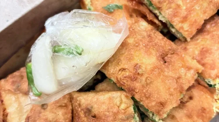 Kisah Rasa dalam Sepotong Martabak Telur