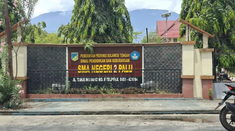 Menu Beragam, Siswa SMAN 2 Palu Sambut Positif MBG di Bulan Puasa