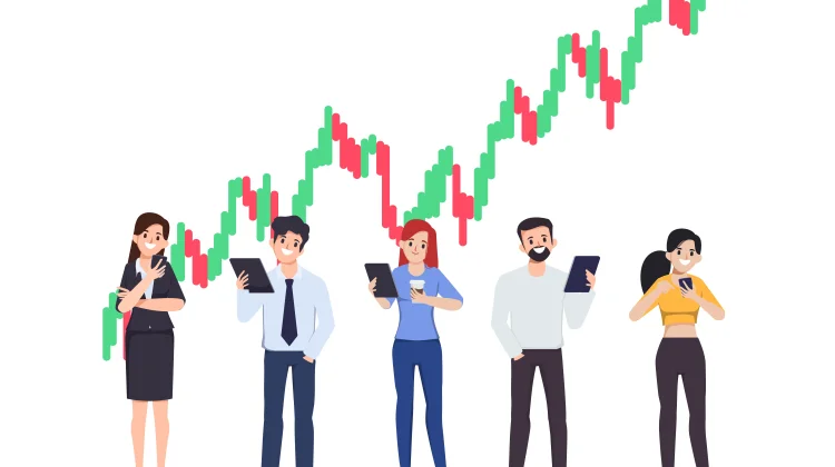Edukasi Trading Jadi Ruang Belajar Literasi Keuangan Anak Muda